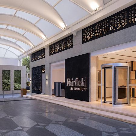 Fairfield By Marriott Agra Hotel Agra  Exterior foto