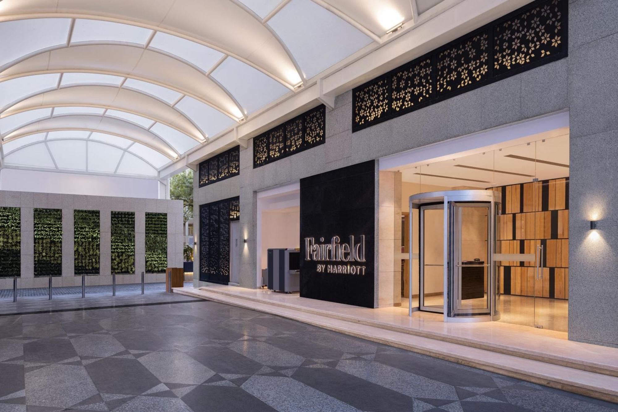 Fairfield By Marriott Agra Hotel Agra  Exterior foto